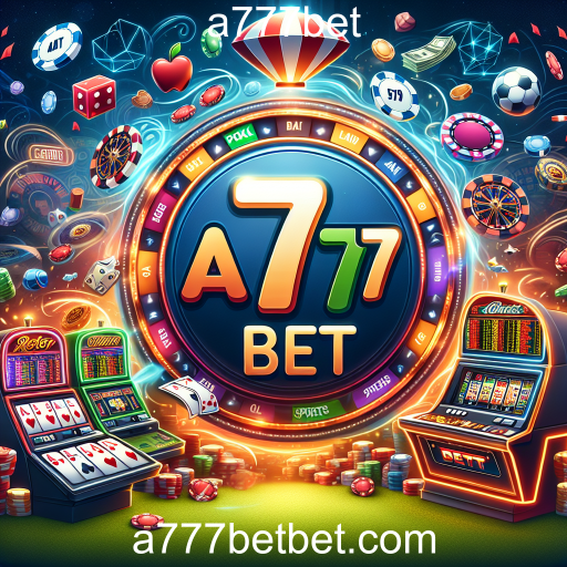 Apostas Online: A Diversão e a Responsabilidade em Sites Como a777bet