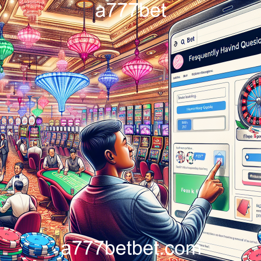 Descubra a Categoria de Ajuda no a777bet: Potencialize Suas Habilidades em Jogos