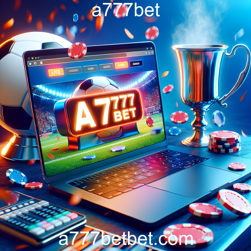 Apostas Ao Vivo: A Nova Fronteira das Apostas Online no a777bet